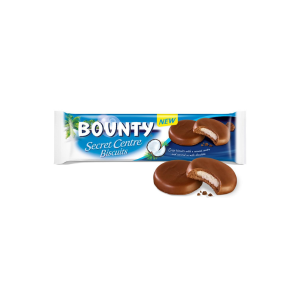 Bounty Secret Centre Biscuits