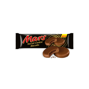 Mars Secret Centre Biscuits
