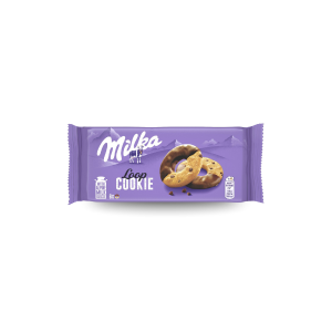 Milka Loop Cookies