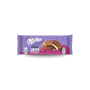 Milka Choco Rasperry