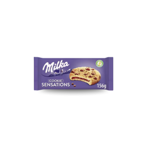 Milka Cookies White