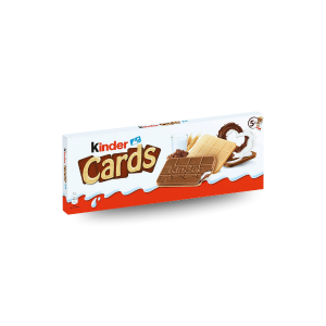 Kinder Cards