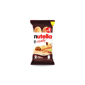 nutella B-ready X2