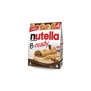 nutella B-ready