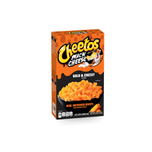 Cheetos Bold & Cheesy