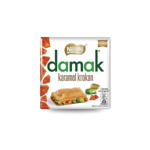 damak - karamel krokan