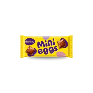 mini eggs