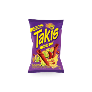 Takis Fuego Hot