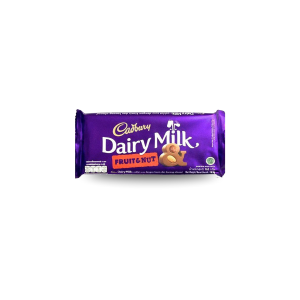 Dairy Milk - Fruit & Nut