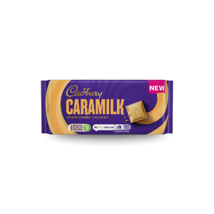 Dairy Milk - Golden Caramel