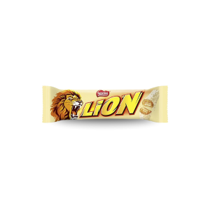 Lion - White