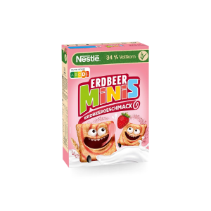 Nestle Strawberry Minsi
