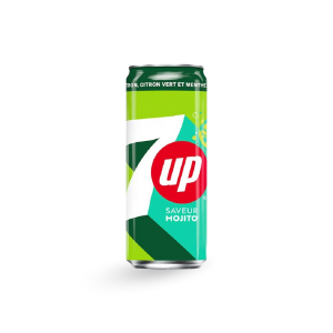 7UP Mojito