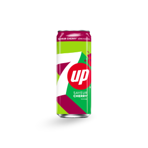 7UP Saveur Cherry