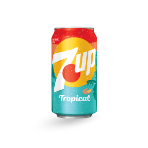 7UP Tropical