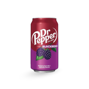 Dr Pepper Blackberry
