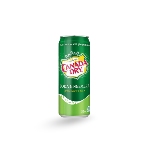 Canada Dry - Soda Gingembre