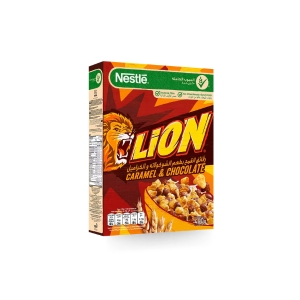 Lion Caramel & Chocolate