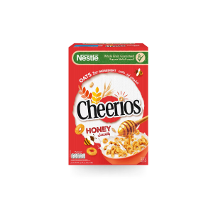 Cheerios Honey