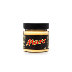 Mars Chocolate Jar