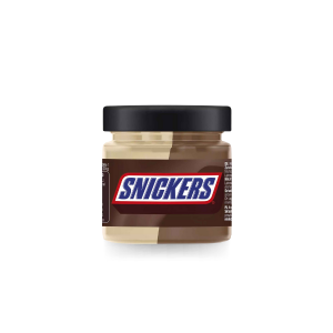 Snickers Chocolate Jar