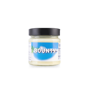 Bounty Chocolate Jar