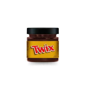 Twix Chocolate Jar