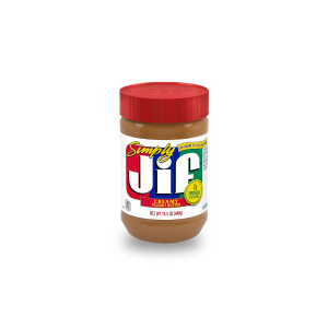 Jif Creamy Simply