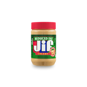Jif Creamy - Reduced Fat