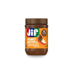 Jif Peanut Butter & Chocolate